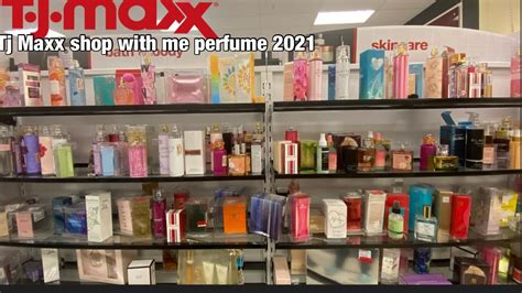 tj maxx fragrances for women